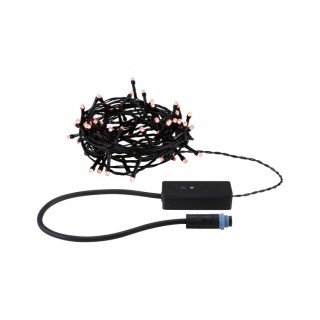 Guirlande LED Yuna RGB 7.4m Luminaire Paulmann