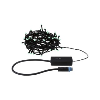 Guirlande LED Yuna RGB 7.4m Luminaire Paulmann