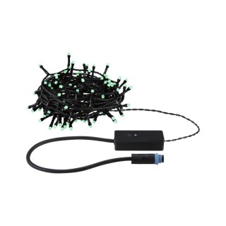 Plug & Shine Guirlande LED Yuna RGB Paulmann