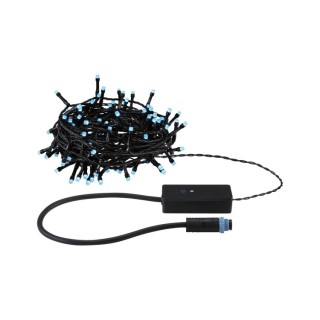 Plug & Shine Guirlande LED Yuna RGB Paulmann