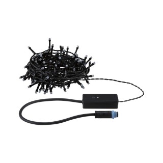 Plug & Shine Guirlande LED Yuna RGB Paulmann