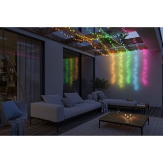 Plug & Shine Guirlande LED Yuna RGB Paulmann