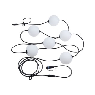 Plug & Shine Guirlande LED Naima Paulmann