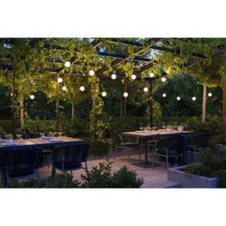 Plug & Shine Guirlande LED Naima Paulmann