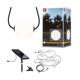 Solar Guirlande LED Taina, Luminaire, Paulmann