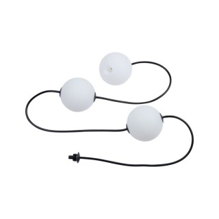 Plug & Shine Guirlande LED Naima Kit, Luminaire, Paulmann