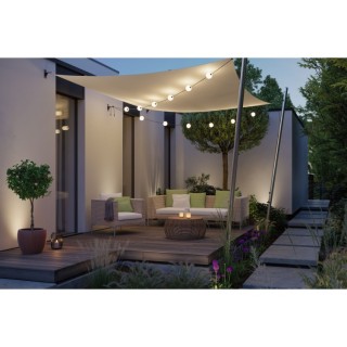 Solar Guirlande LED Taina, Kit d'extension - Paulmann