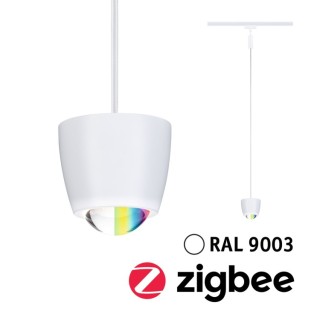 URail Suspension Smart Home Zigbee Tyros - Paulmann
