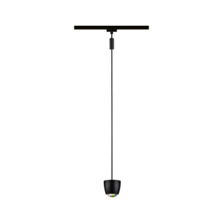 URail Suspension Smart Home Tyros Noir mat Paulmann