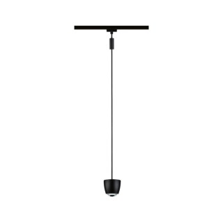 URail Suspension Smart Home Tyros Noir mat Paulmann