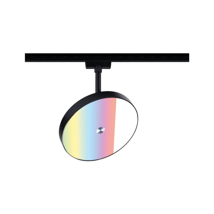 URail Spot Zigbee 3.0 Hildor RGBW 500lm Noir - Paulmann