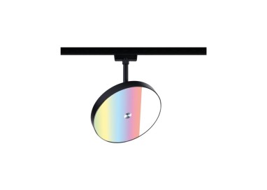 URail Spot Zigbee 3.0 Hildor RGBW 500lm Noir - Paulmann