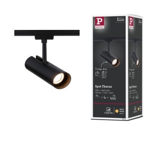 Theron Spot URail, Luminaire, 1020lm, Paulmann