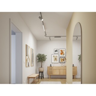 URail Theron Spot LED Chrome mat Paulmann