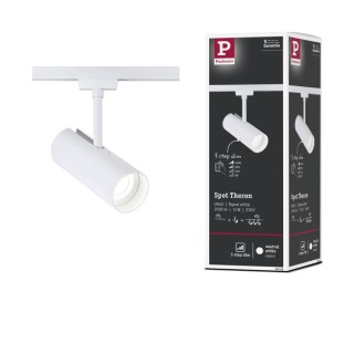 URail Spot Theron 1100lm 11W 4000K Blanc - Paulmann
