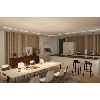 URail Spot Blossom 10W Luminaire Paulmann