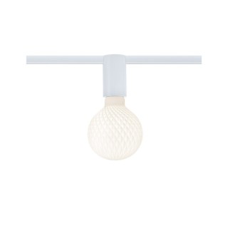 URail Spot Socket E27 Blanc - Luminaire Paulmann
