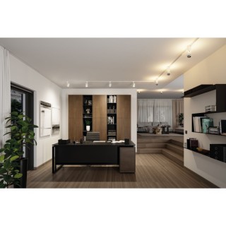 URail Spot Socket E27 Blanc - Luminaire Paulmann