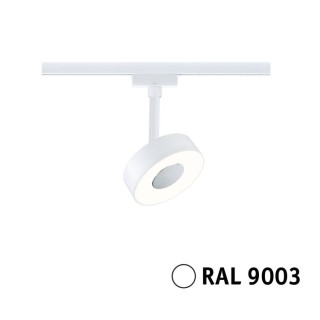 URail Spot Circle sur rail 3-Step-Dim Paulmann