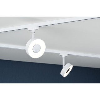 URail Spot Circle sur rail 3-Step-Dim Paulmann