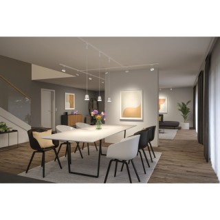 URail Spot Circle 3-Step-Dim Paulmann