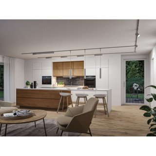 URail Lightbar Ceris Chrome mat Paulmann