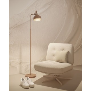 Lampadaire Juna Style E14 Nougat Paulmann