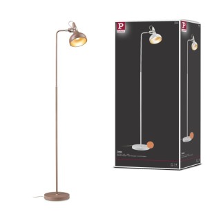 Lampadaire Juna Style E14 Nougat Paulmann