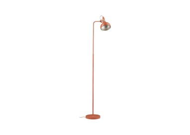 Lampadaire Juna Style E14 20W Peach Paulmann