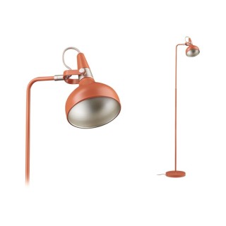 Lampadaire Juna Style E14 20W Peach Paulmann
