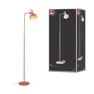Lampadaire Juna Style E14 20W Peach Paulmann