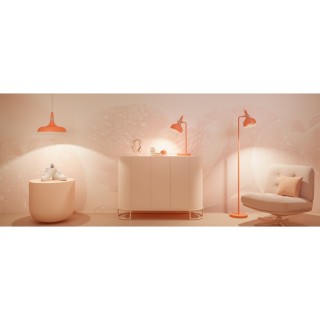 Juna Style Suspension E27 Peach Paulmann