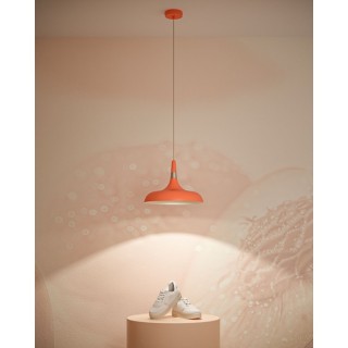 Juna Style Suspension E27 Peach Paulmann