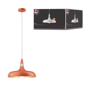 Juna Style Suspension E27 Peach Paulmann
