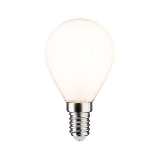 Classic White Sphérique LED E14 - Ampoule Paulmann