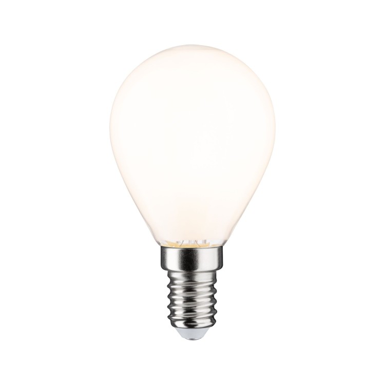 Classic White Sphérique LED E14 - Ampoule Paulmann