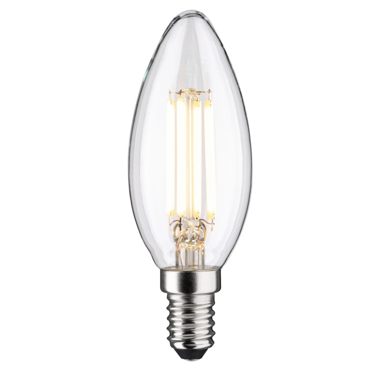 Eco-Line Bougie LED E14 840lm Paulmann