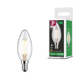 Eco-Line Bougie LED E14 840lm Paulmann