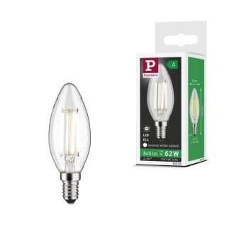 Eco-Line Bougie LED E14 4W Paulmann