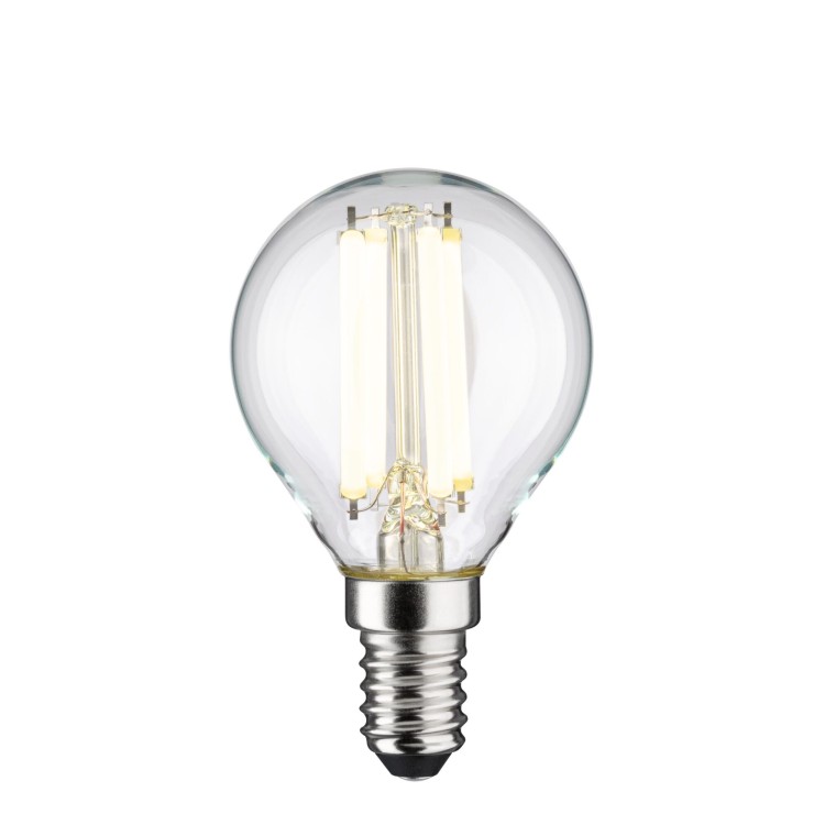 Eco-Line Filament LED E14 Sphérique Paulmann