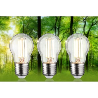 Eco-Line Filament Sphérique LED Paulmann