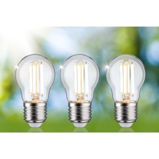 Eco-Line Filament Sphérique LED Paulmann