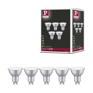Standard 230 V Réflecteur LED GU10 Kit Paulmann