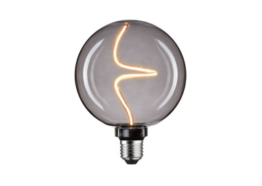 Floating Shine Globe LED Verre fumé Paulmann