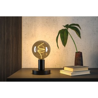 Floating Shine Globe LED Verre fumé Paulmann