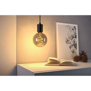 Floating Shine Globe LED Verre fumé Paulmann