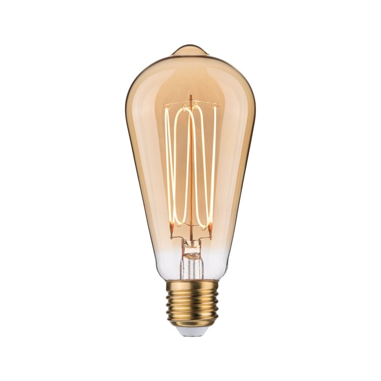 Rustic Shine Ampoules LED Filament Paulmann