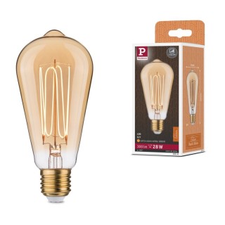 Rustic Shine Ampoules LED Filament Paulmann