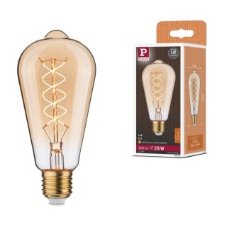 Rustic Shine Ampoules LED Filament S Paulmann