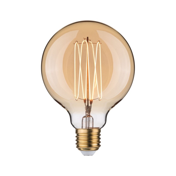 Rustic Shine Globe LED Filament I - Luminaire Paulmann